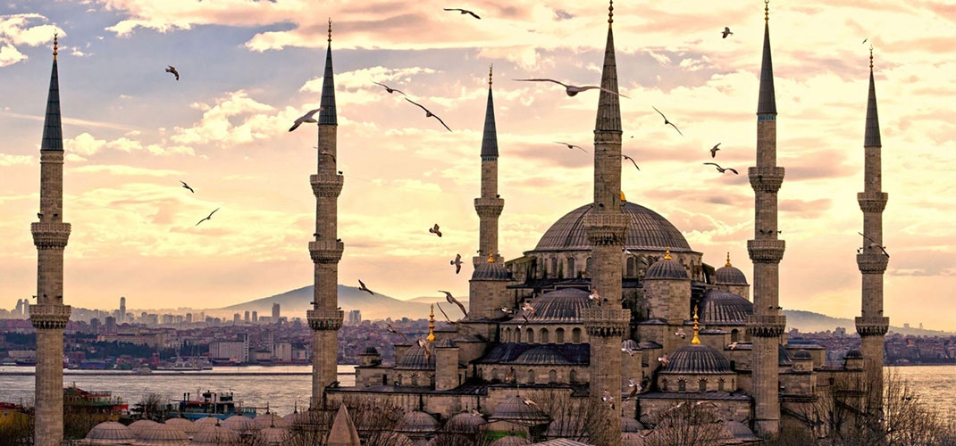 Hagia Sophia, Istanbul, Turkey