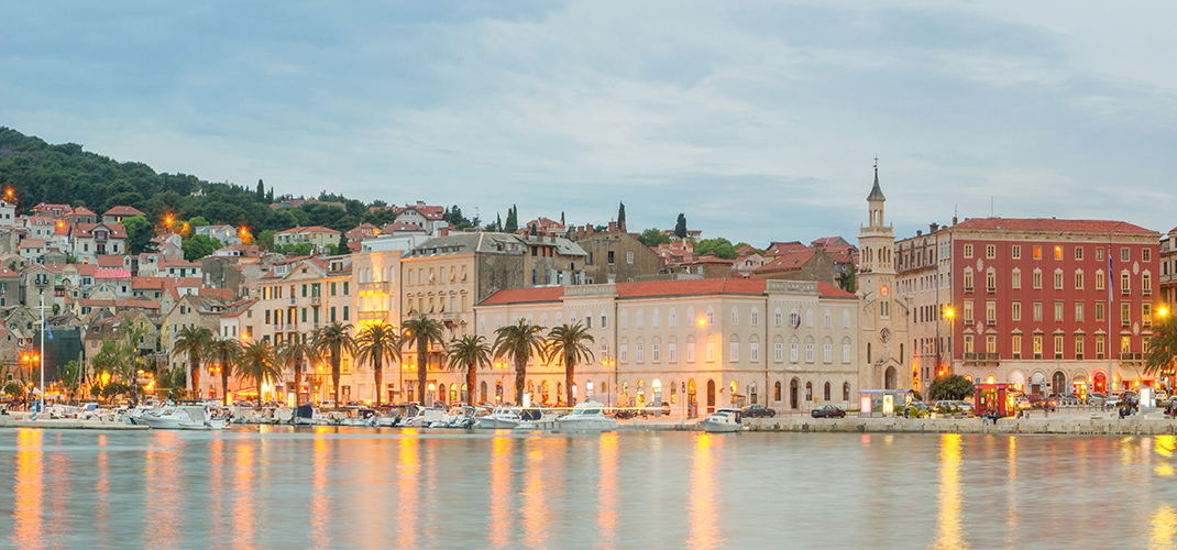 Split, Croatia