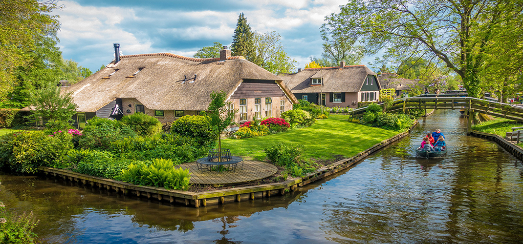 Giethoorn, Netherlands