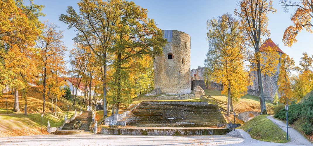 Cēsis History and Art Museum, Cēsis, Latvia