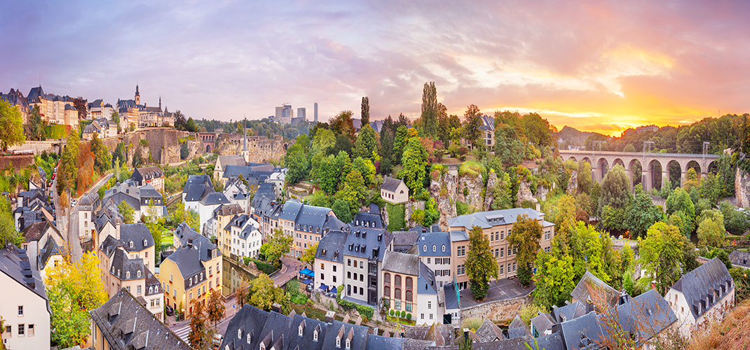 Luxembourg City, Luxembourg