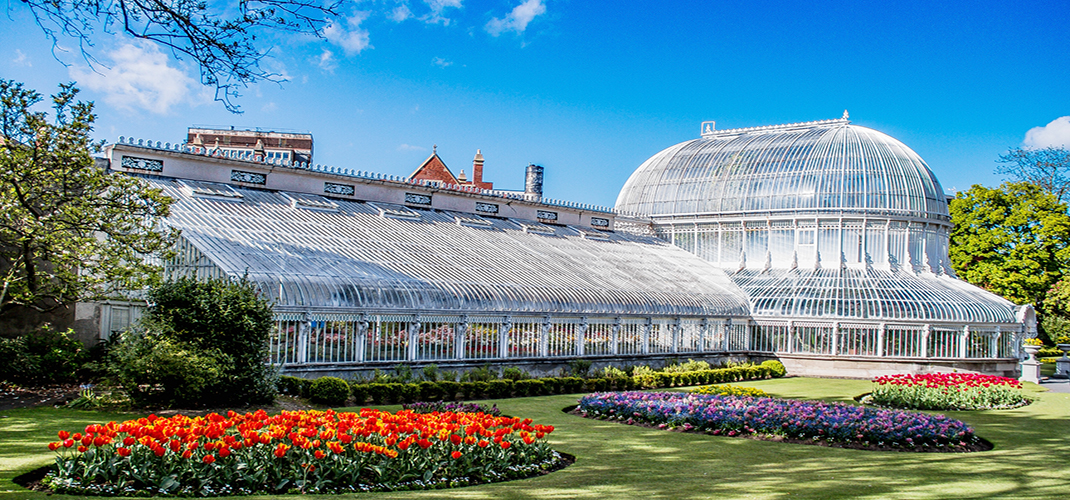 Botanical Gardens, Belfast, Northern Ireland