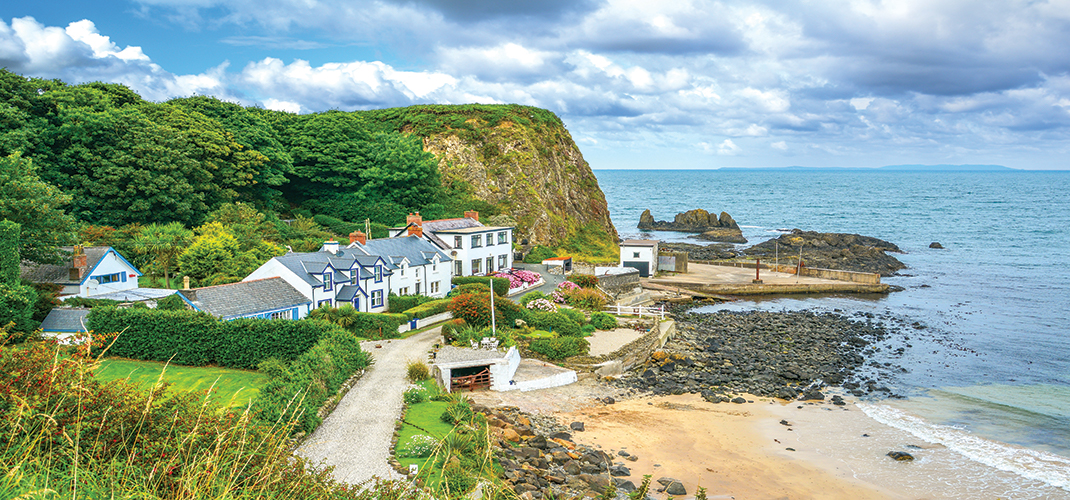 Portbradden, Northern Ireland