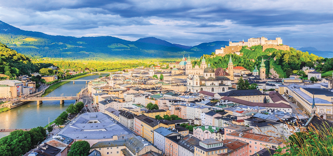 Salzburg, Austria