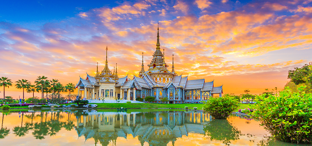 Wat Non Kum, Nakhon Ratchasima, Thailand