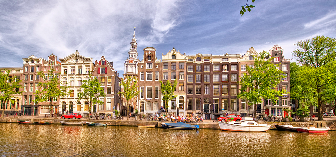 Zuiderkerk, Amsterdam, The Netherlands