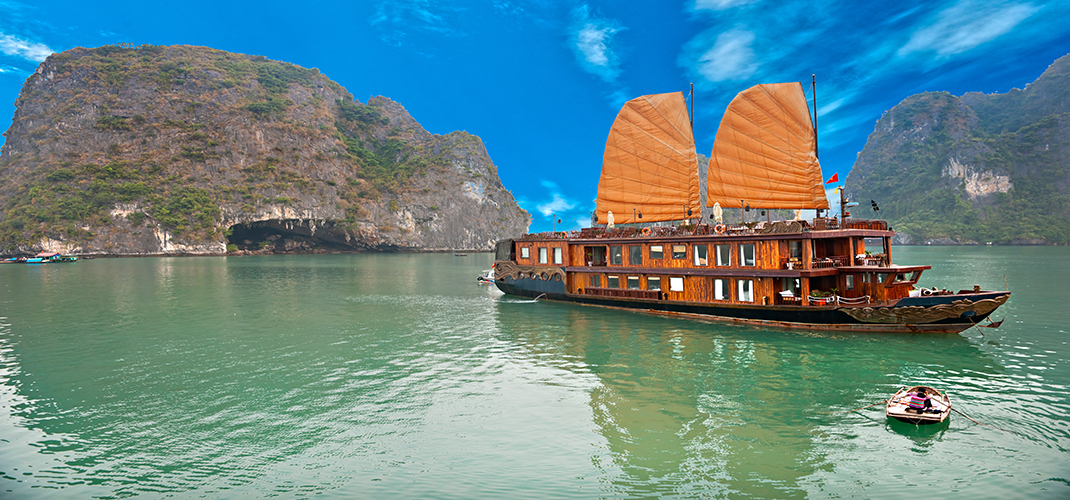 Ha Long Bay, Vietnam