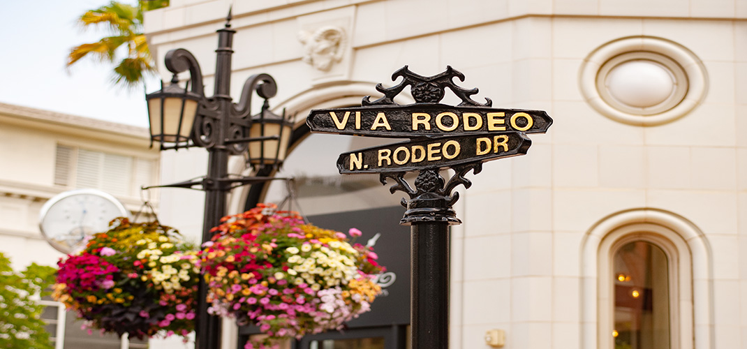 Rodeo Drive, Los_Angeles, USA