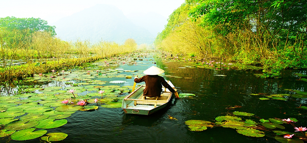 Yen Stream, Hà Nội, Vietnam