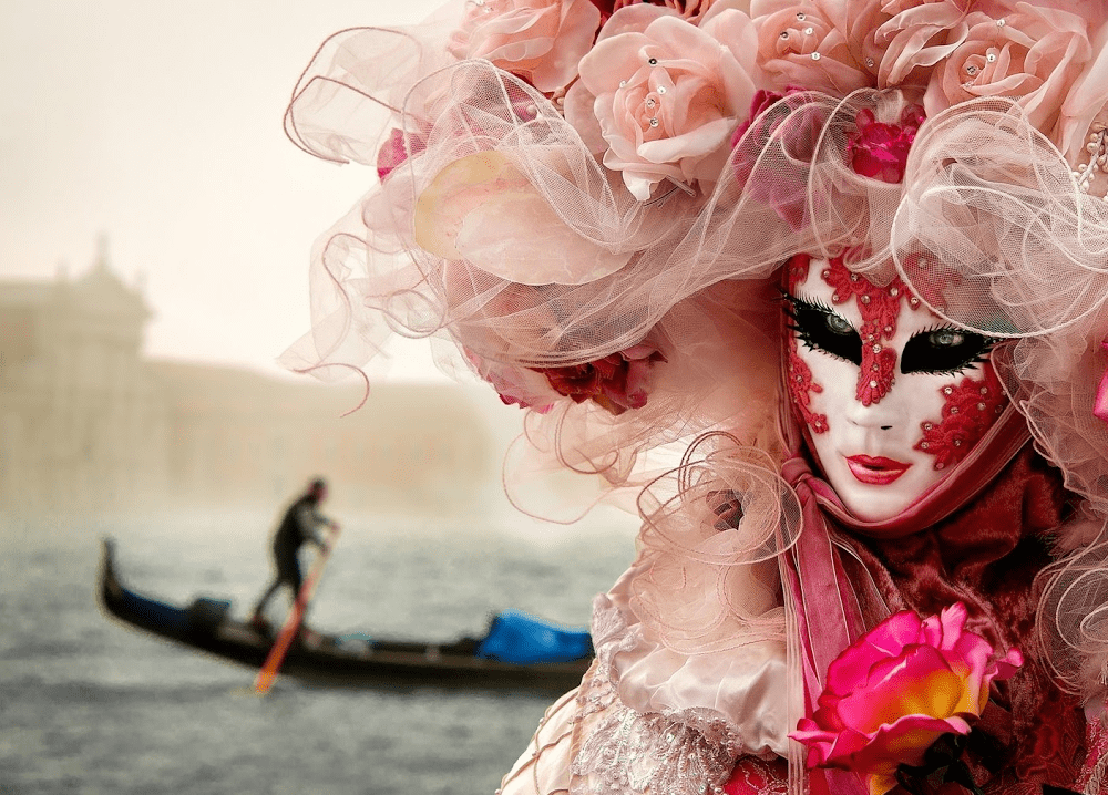 Our Top 7 Favourite Venetian Carnival Masks Europe Holidays