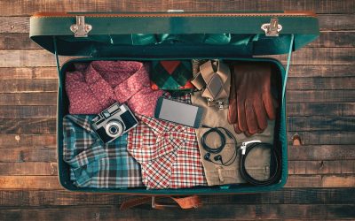 Packing for a Winter Holiday