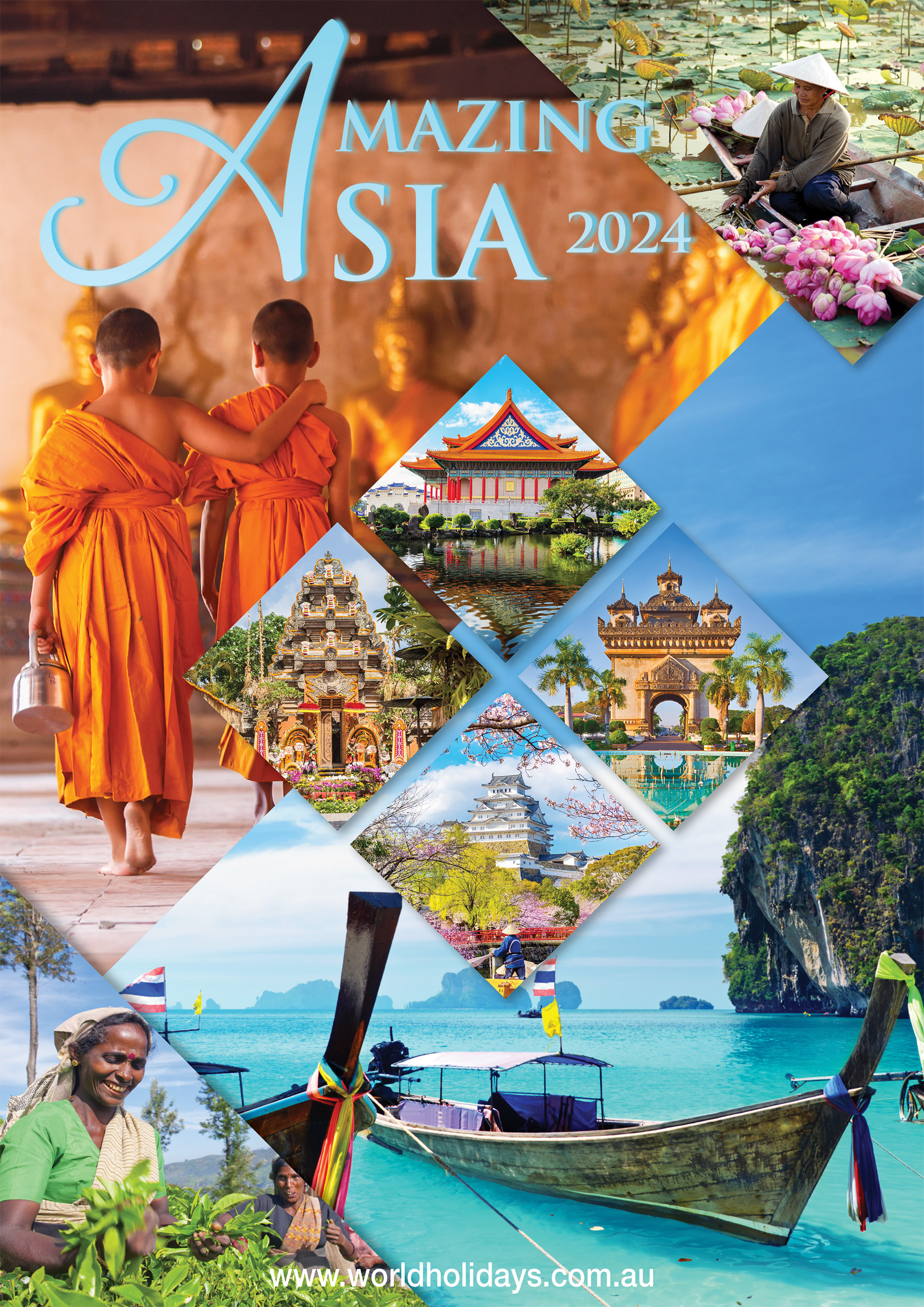 Asia 2024 Brochure
