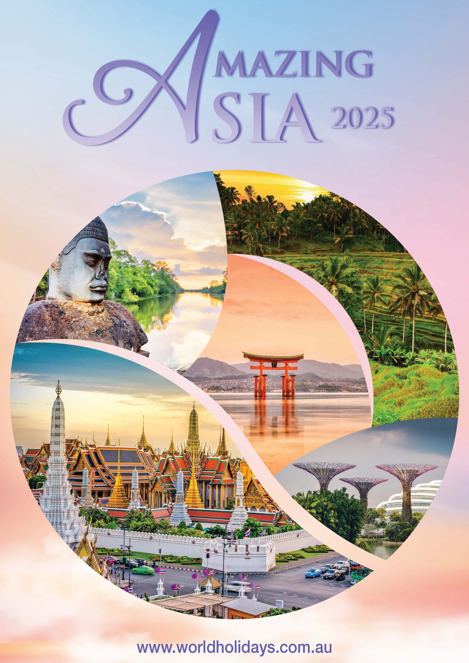 Asia 2024 Brochure