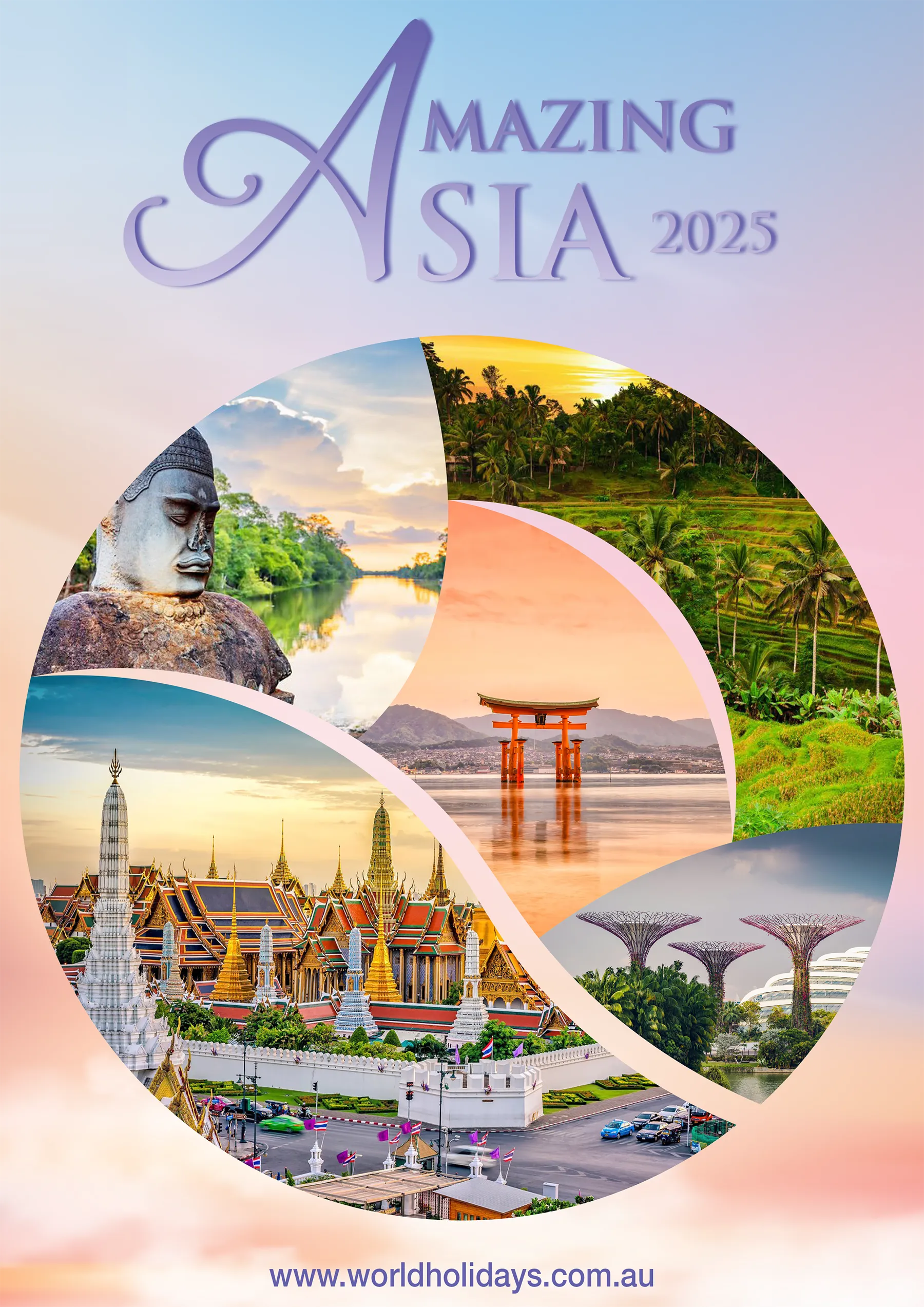 Asia 2024 Brochure