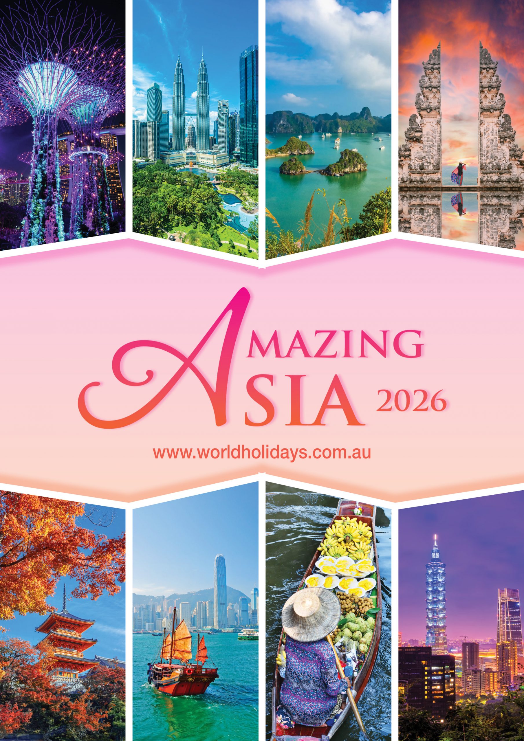 Asia Brochure 2026 Cover