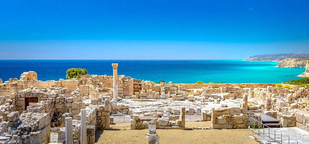 Ancient Kourion, Cyprus